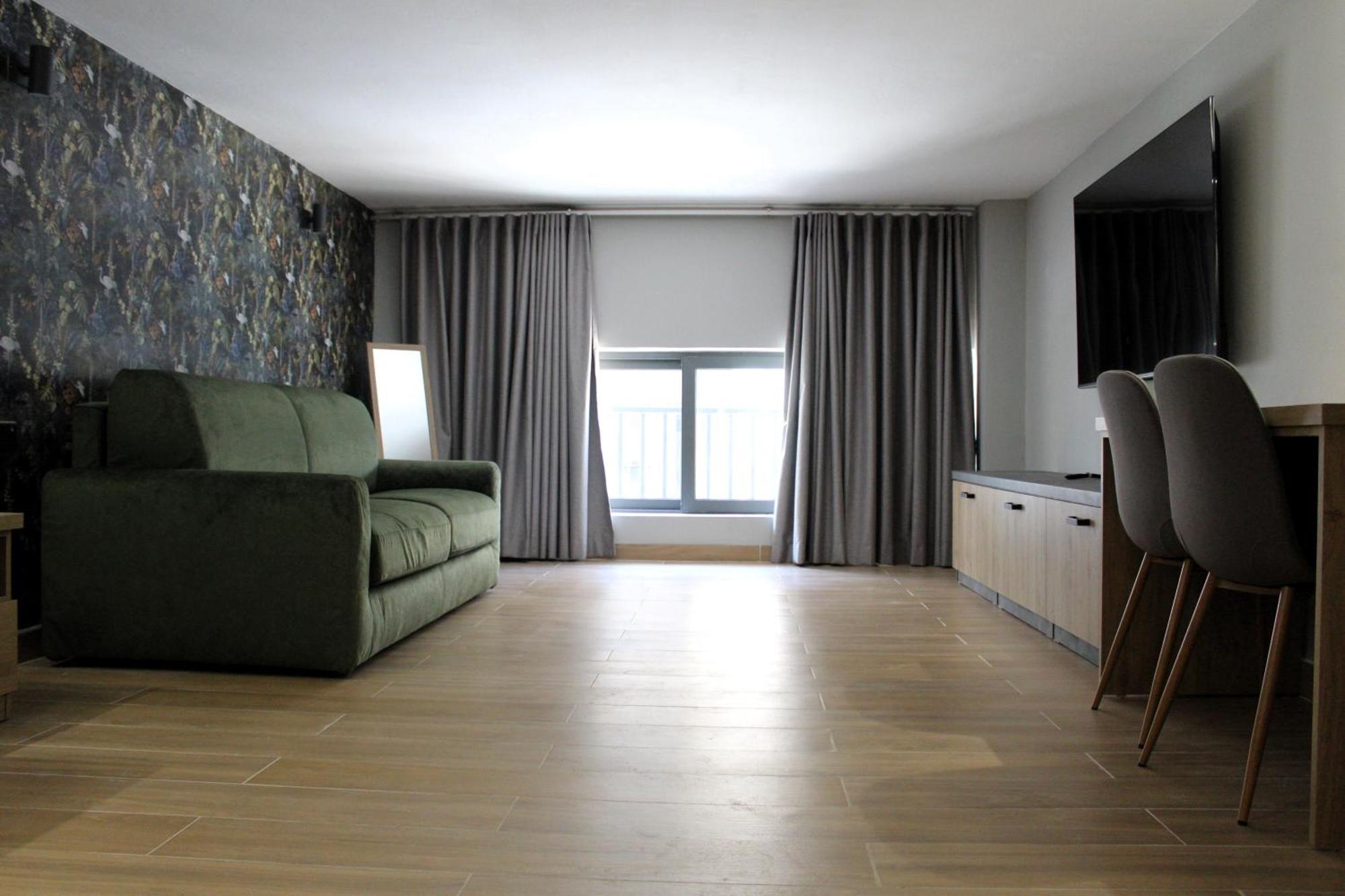 University Boutique Rooms ムサイダ エクステリア 写真