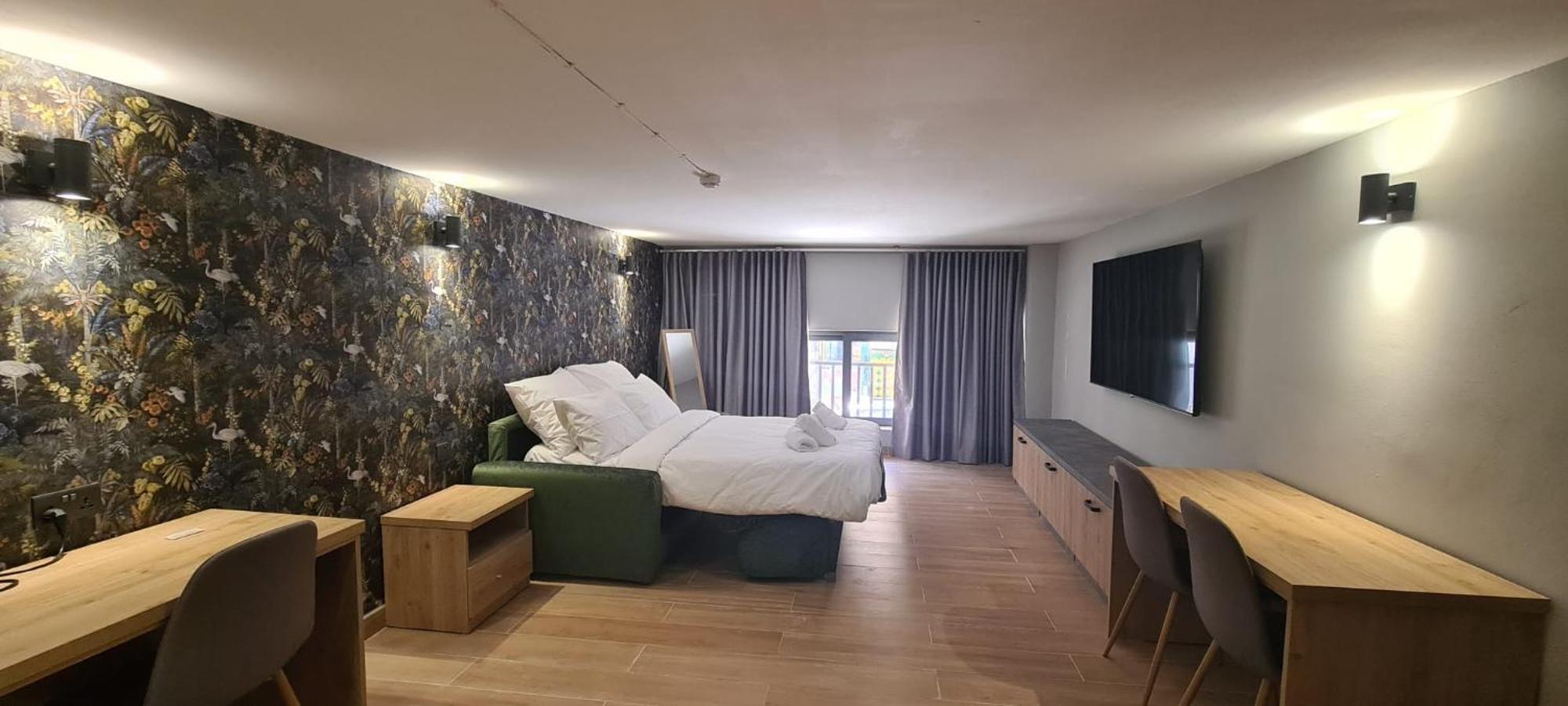 University Boutique Rooms ムサイダ エクステリア 写真
