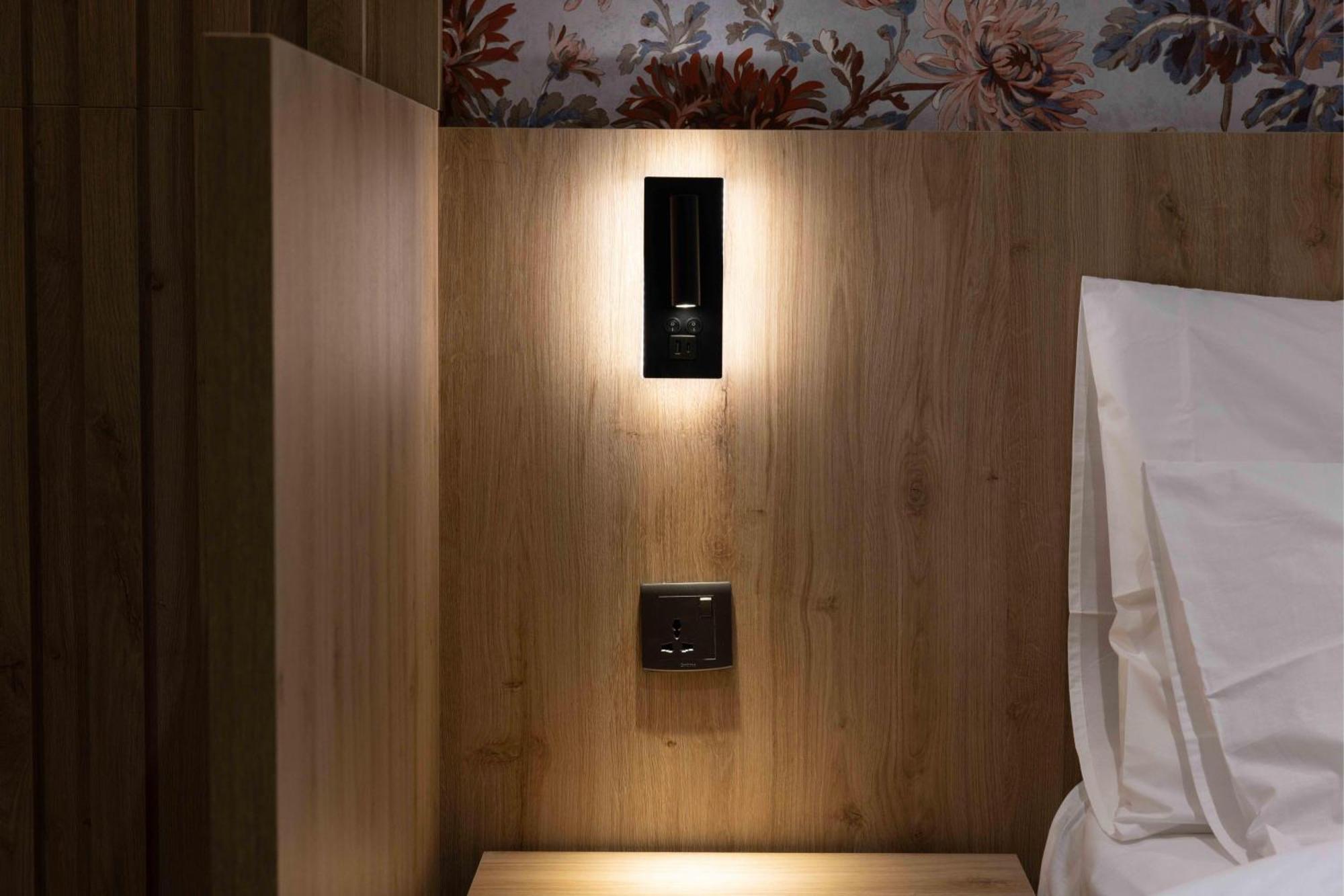 University Boutique Rooms ムサイダ エクステリア 写真
