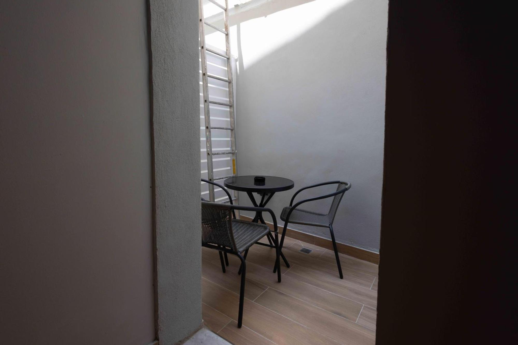 University Boutique Rooms ムサイダ エクステリア 写真