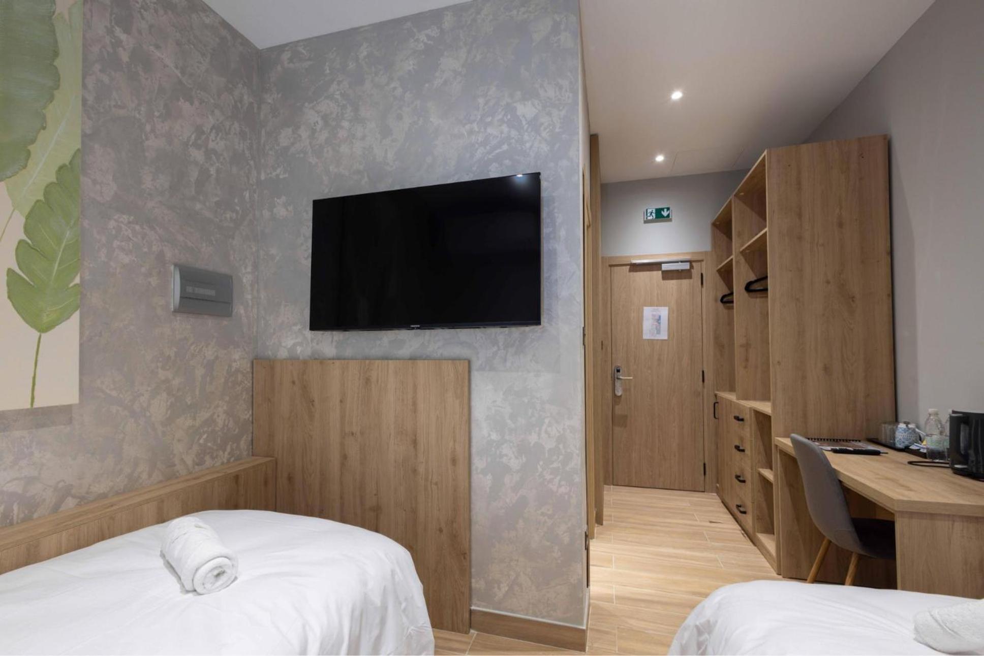 University Boutique Rooms ムサイダ エクステリア 写真