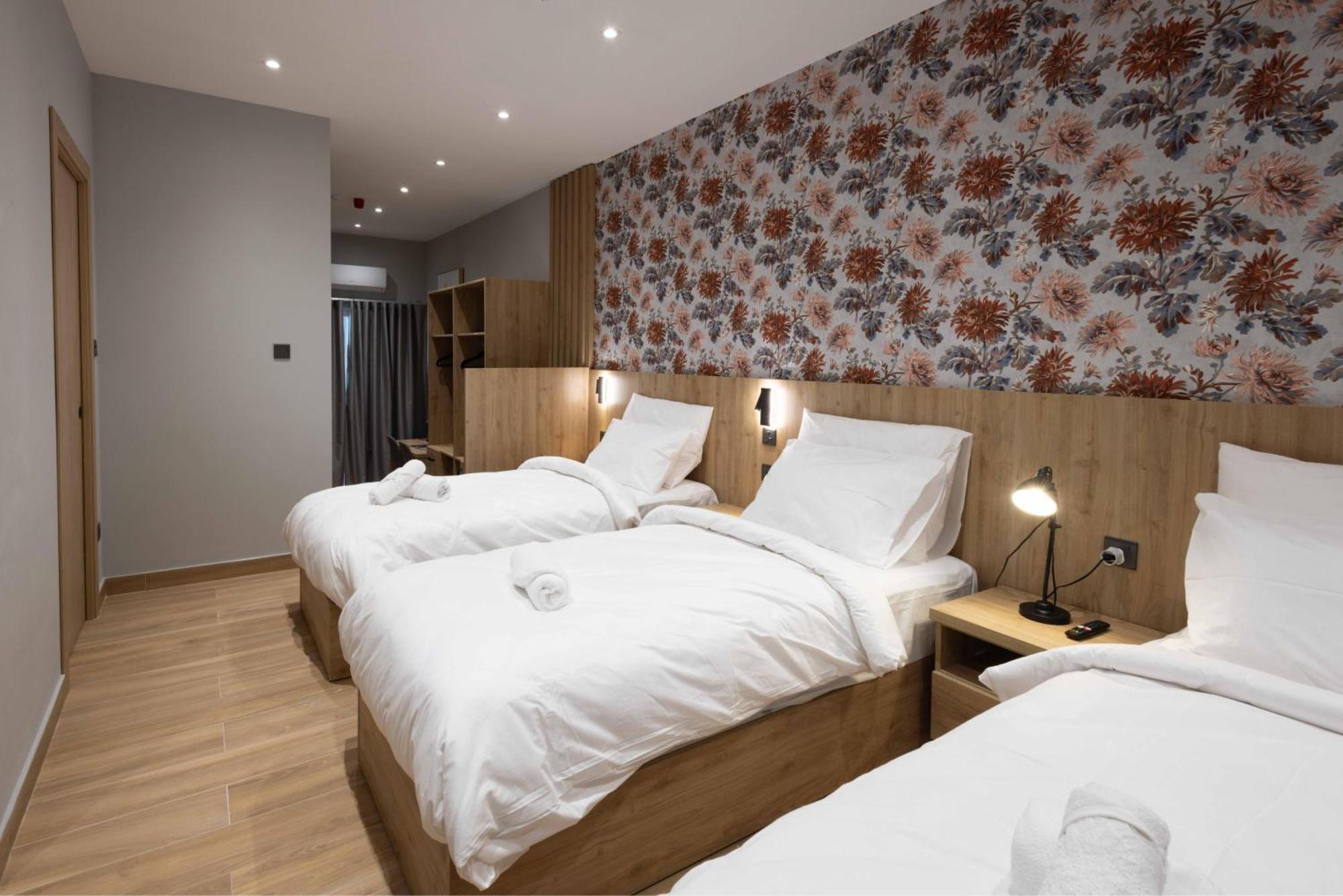 University Boutique Rooms ムサイダ エクステリア 写真