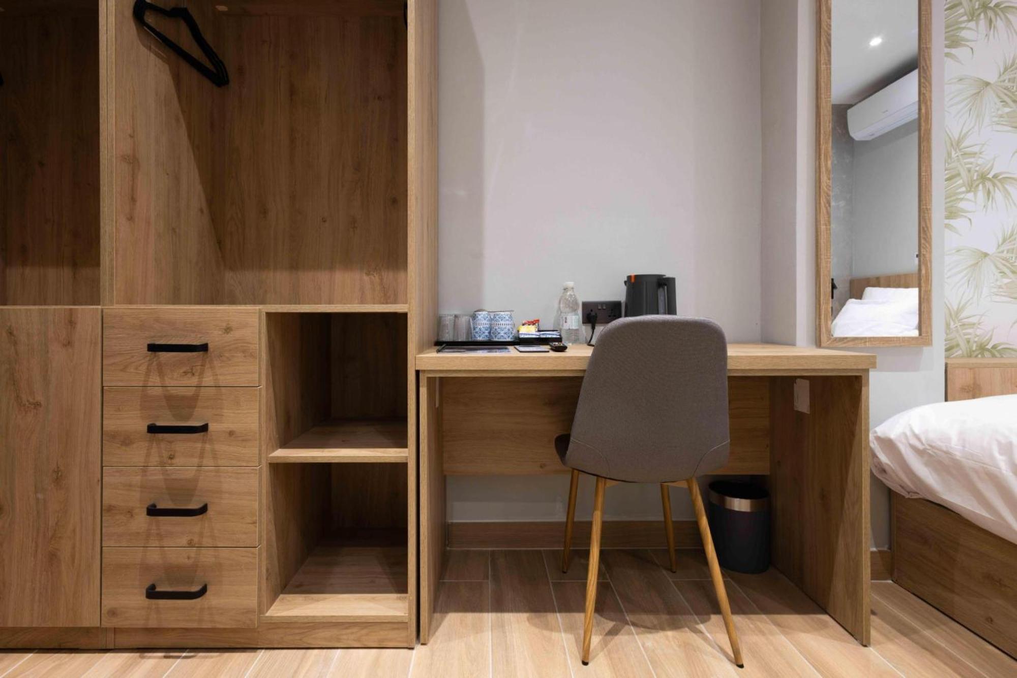 University Boutique Rooms ムサイダ エクステリア 写真
