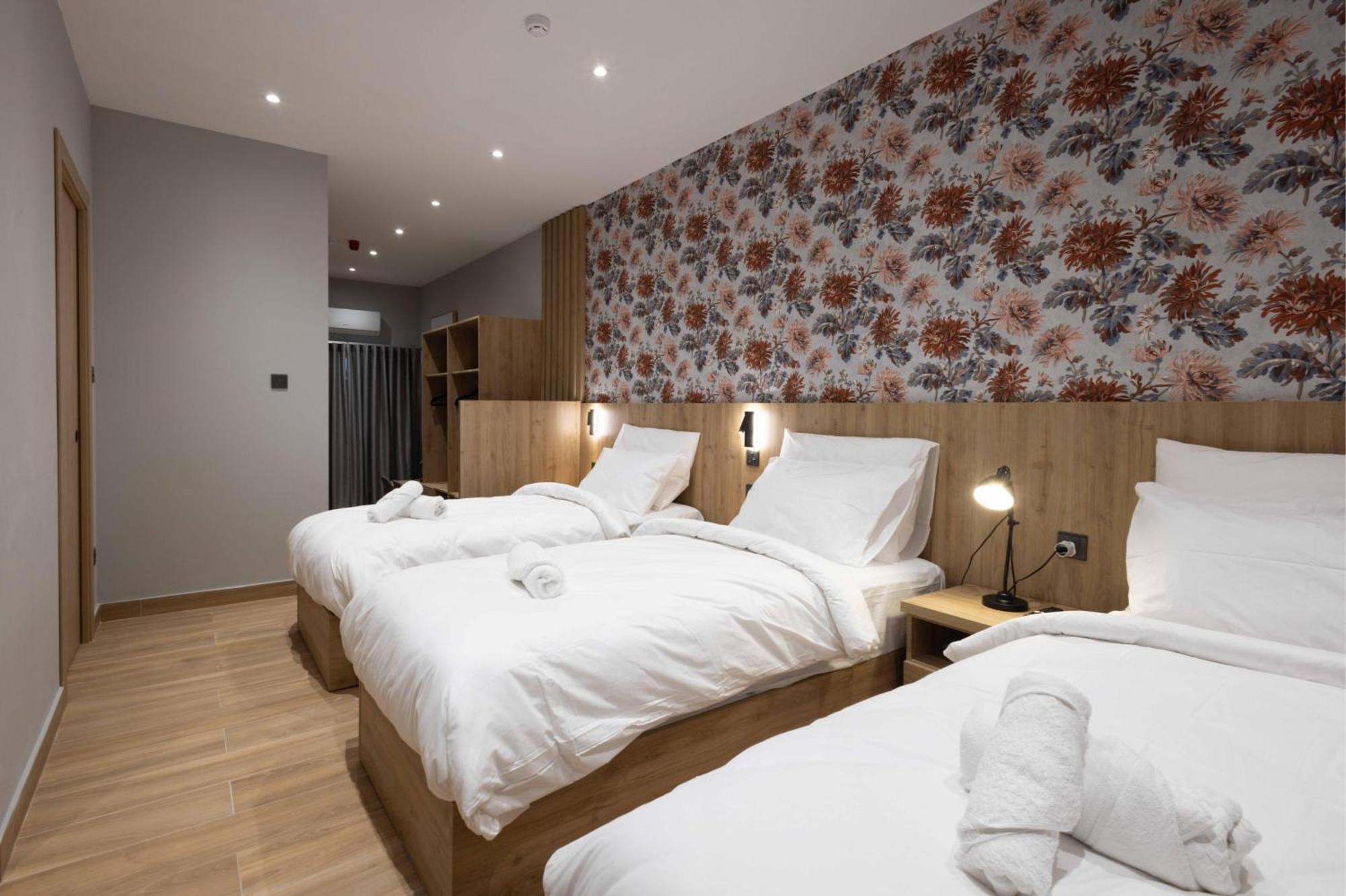 University Boutique Rooms ムサイダ エクステリア 写真