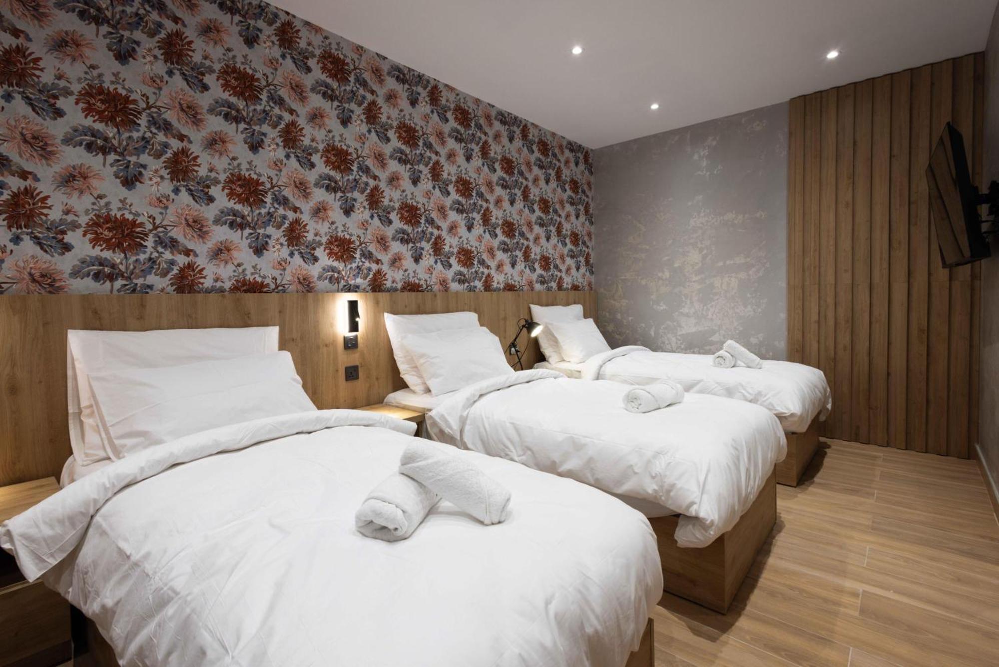 University Boutique Rooms ムサイダ エクステリア 写真