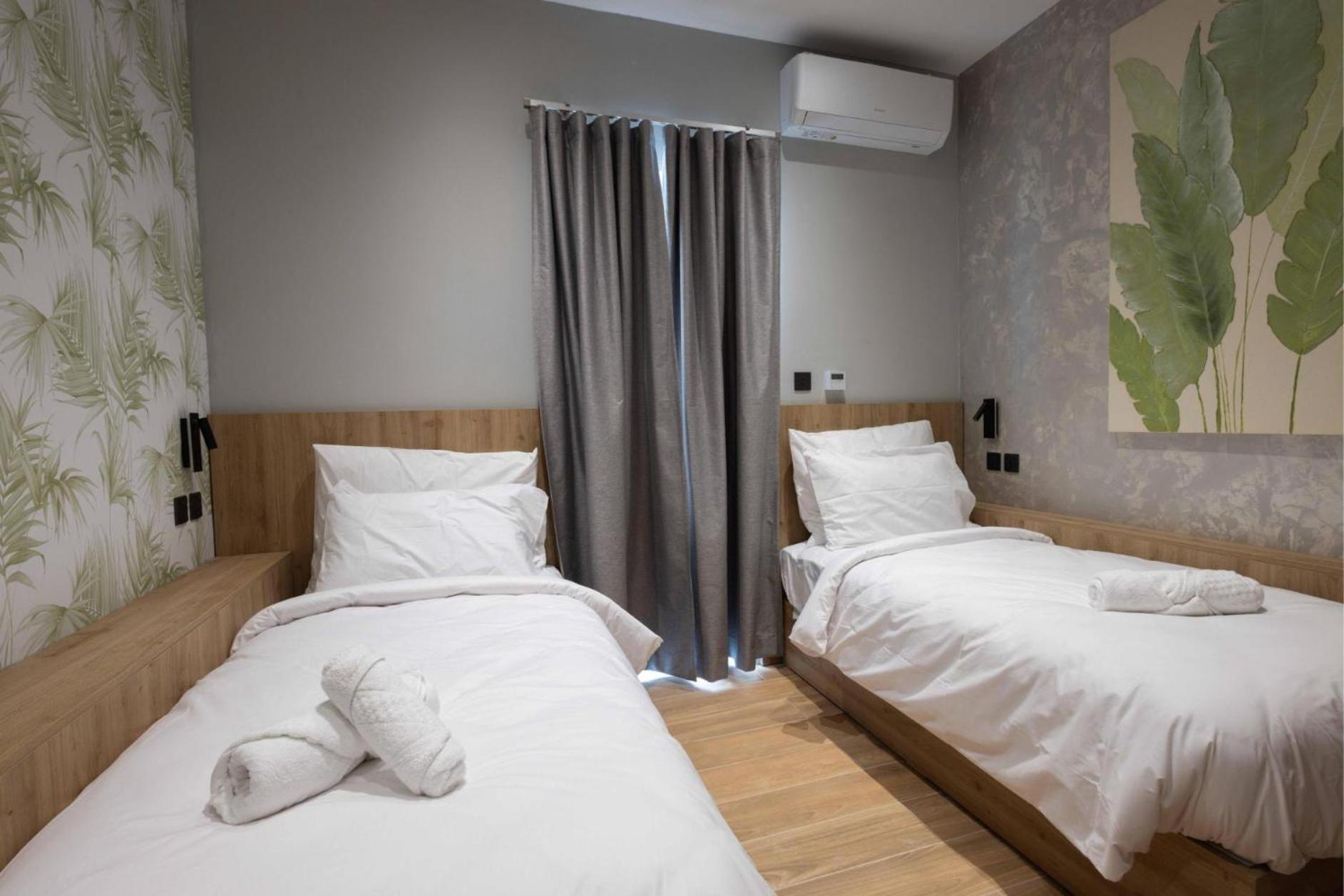 University Boutique Rooms ムサイダ エクステリア 写真