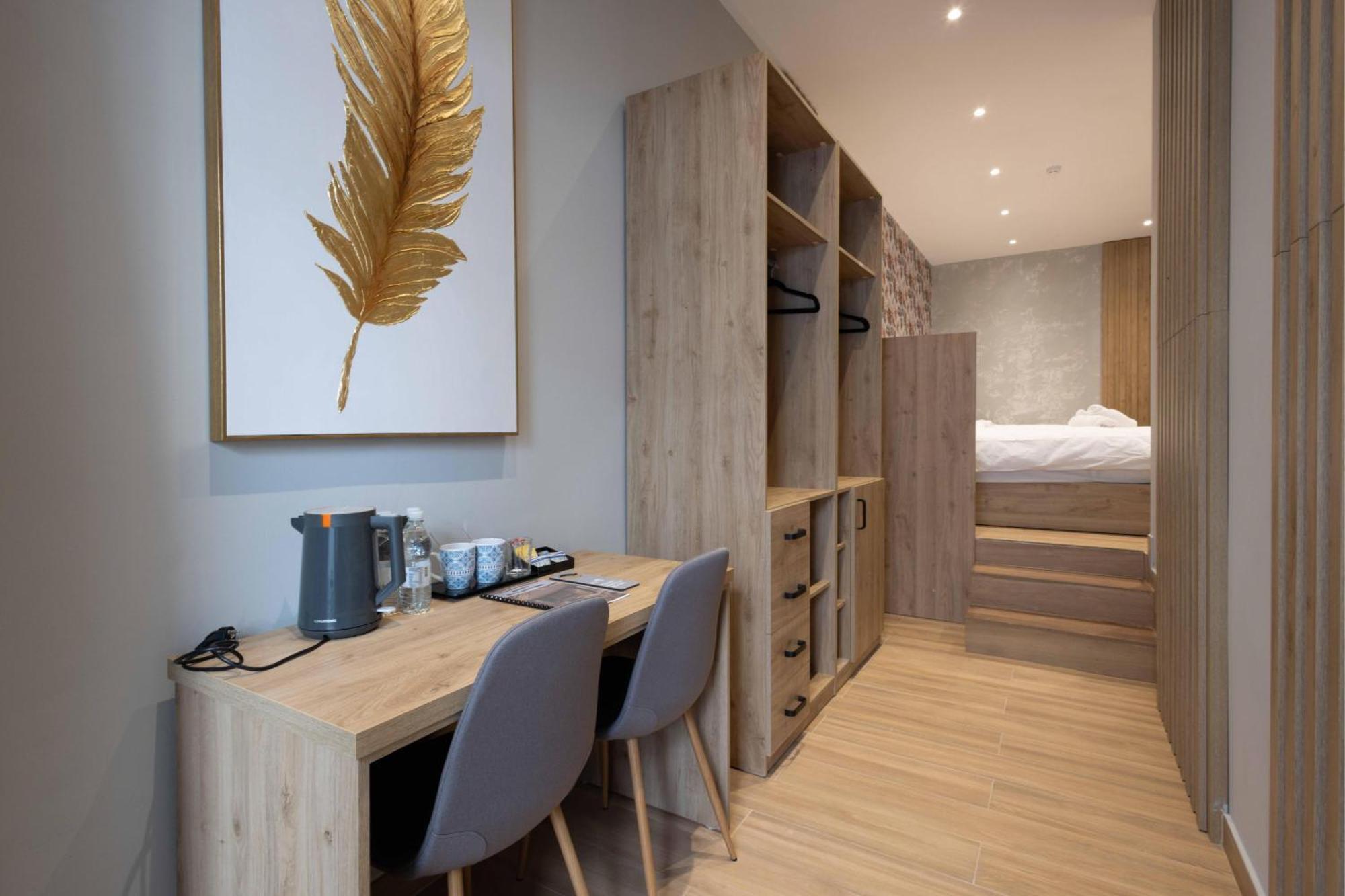 University Boutique Rooms ムサイダ エクステリア 写真