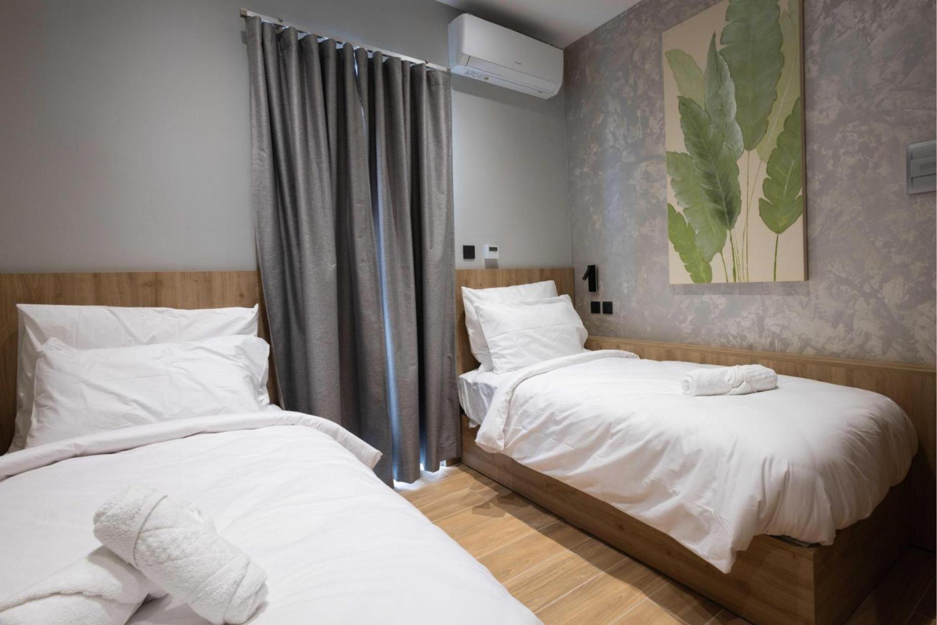 University Boutique Rooms ムサイダ エクステリア 写真