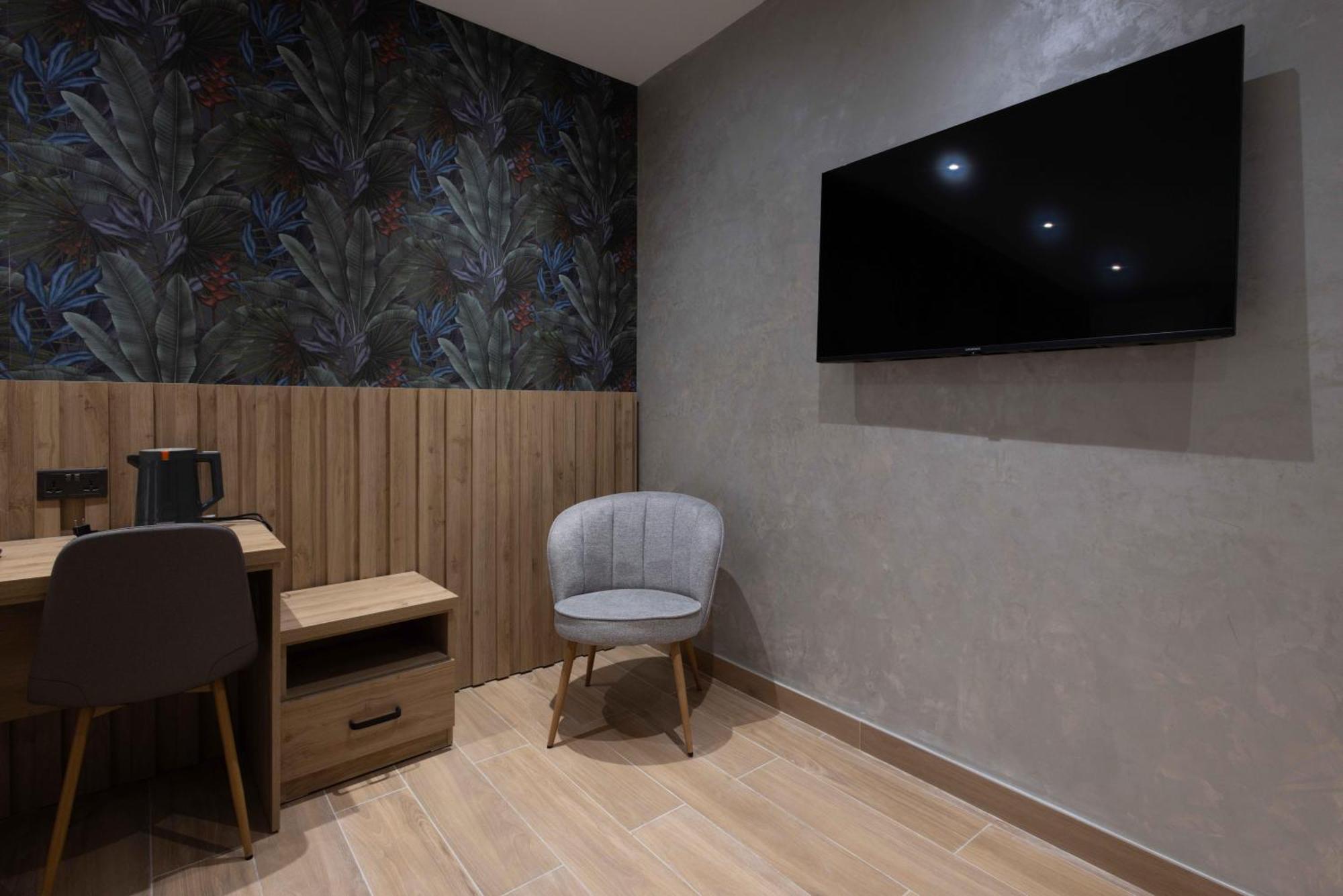 University Boutique Rooms ムサイダ エクステリア 写真