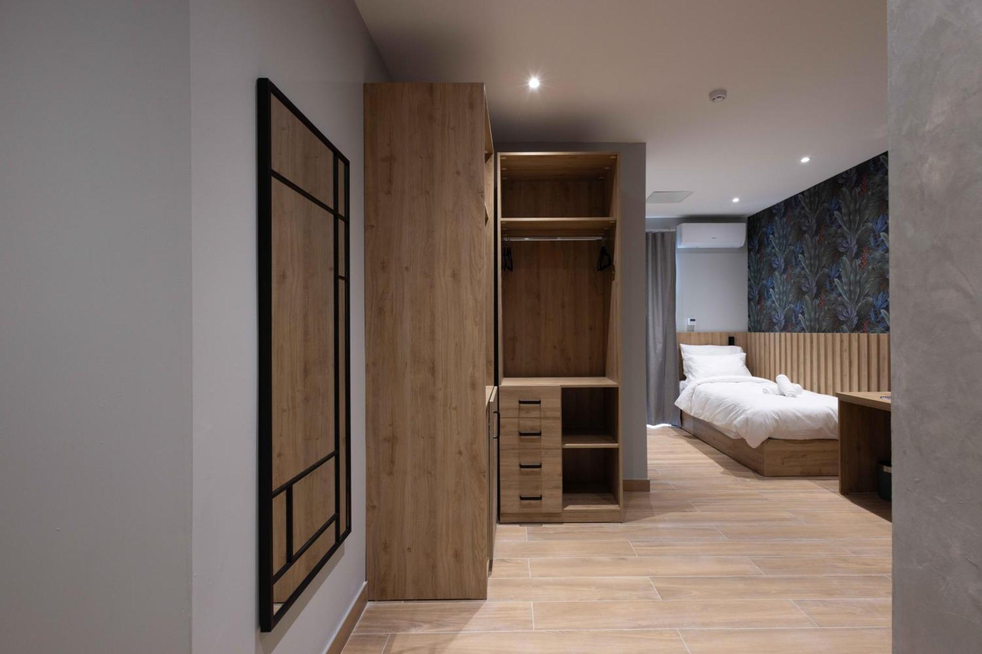 University Boutique Rooms ムサイダ エクステリア 写真