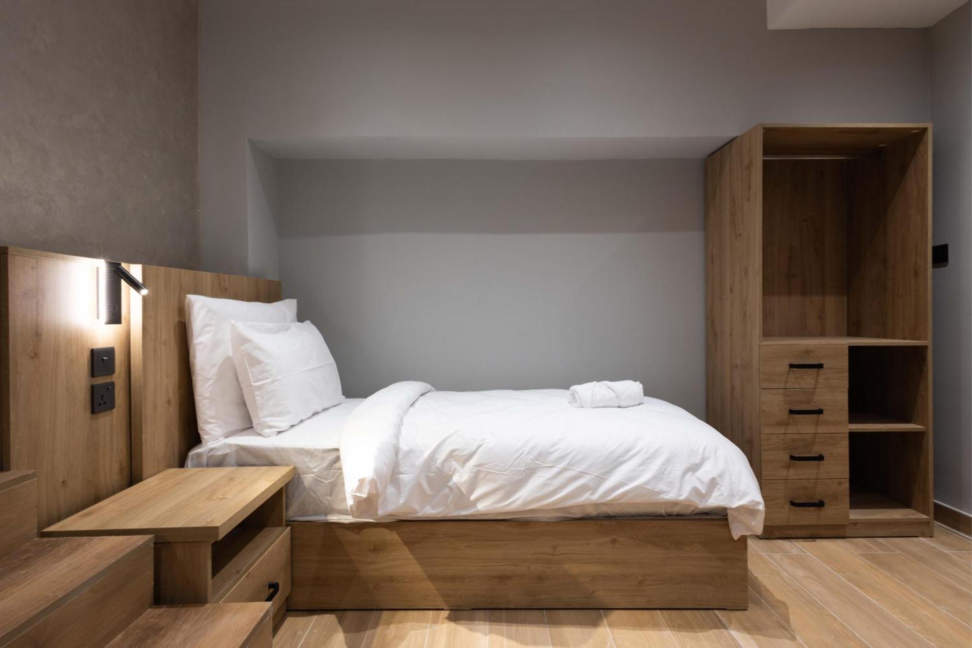 University Boutique Rooms ムサイダ エクステリア 写真