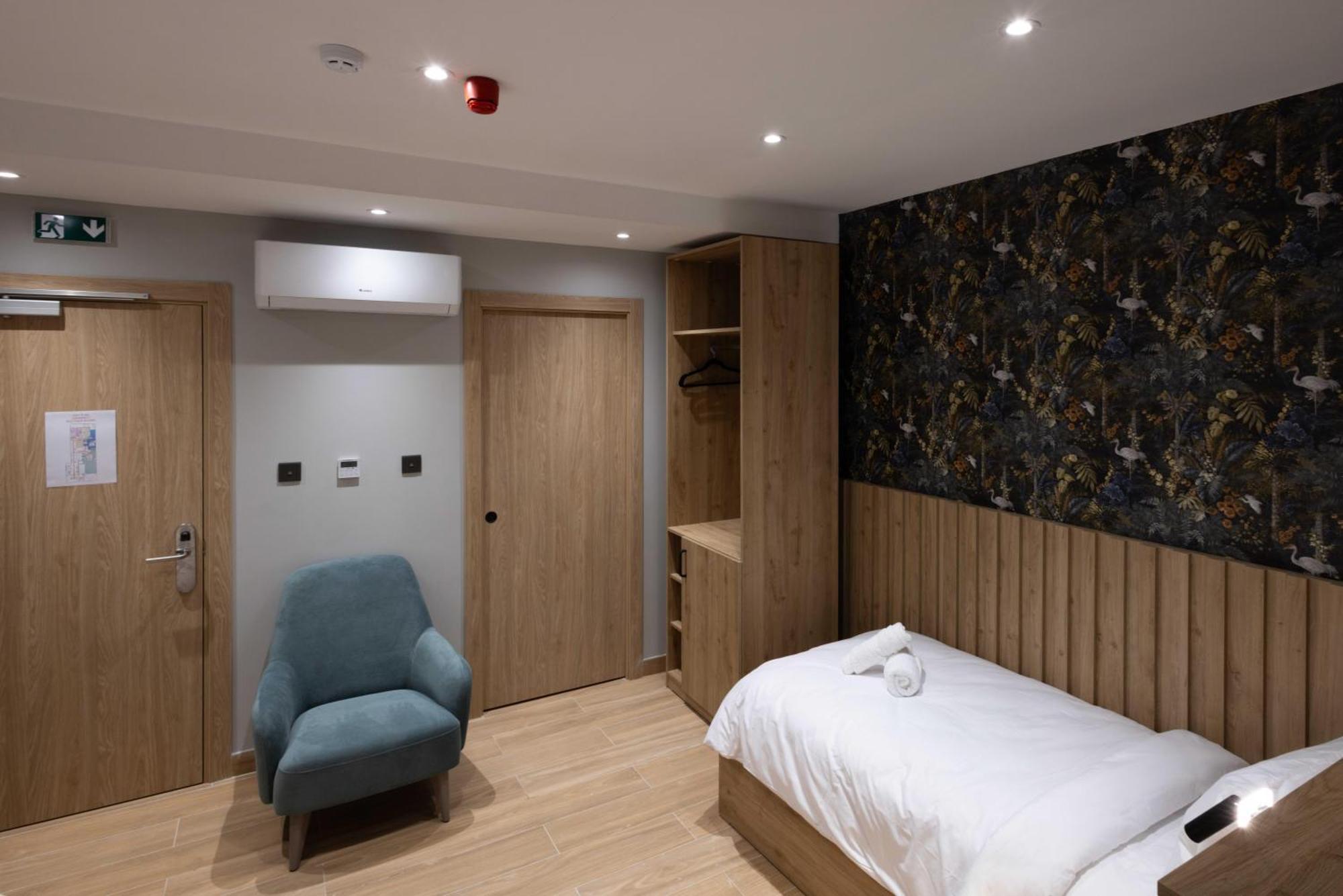 University Boutique Rooms ムサイダ エクステリア 写真