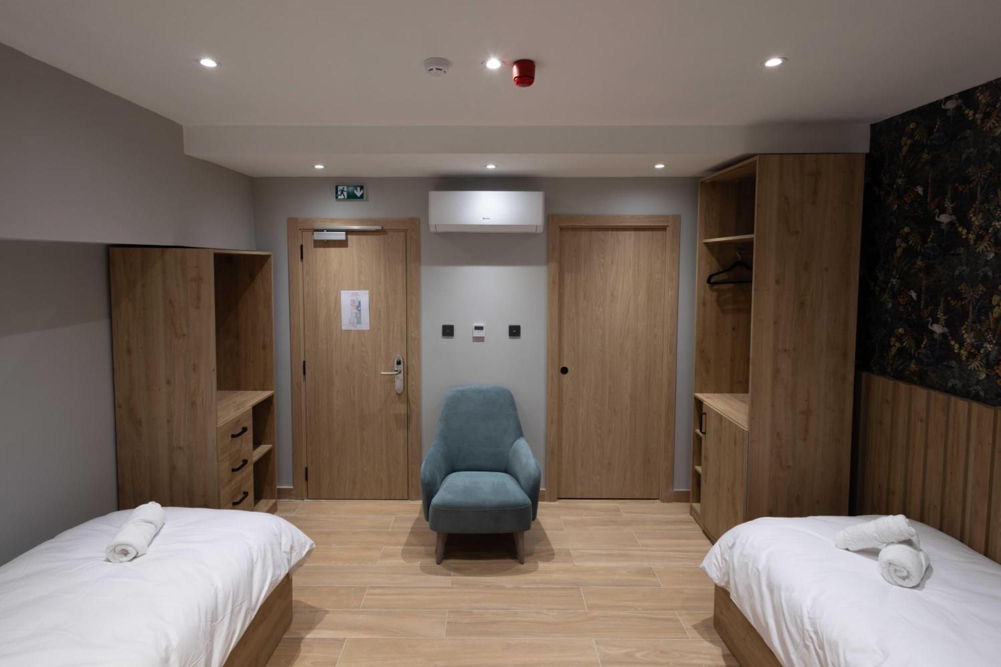University Boutique Rooms ムサイダ エクステリア 写真