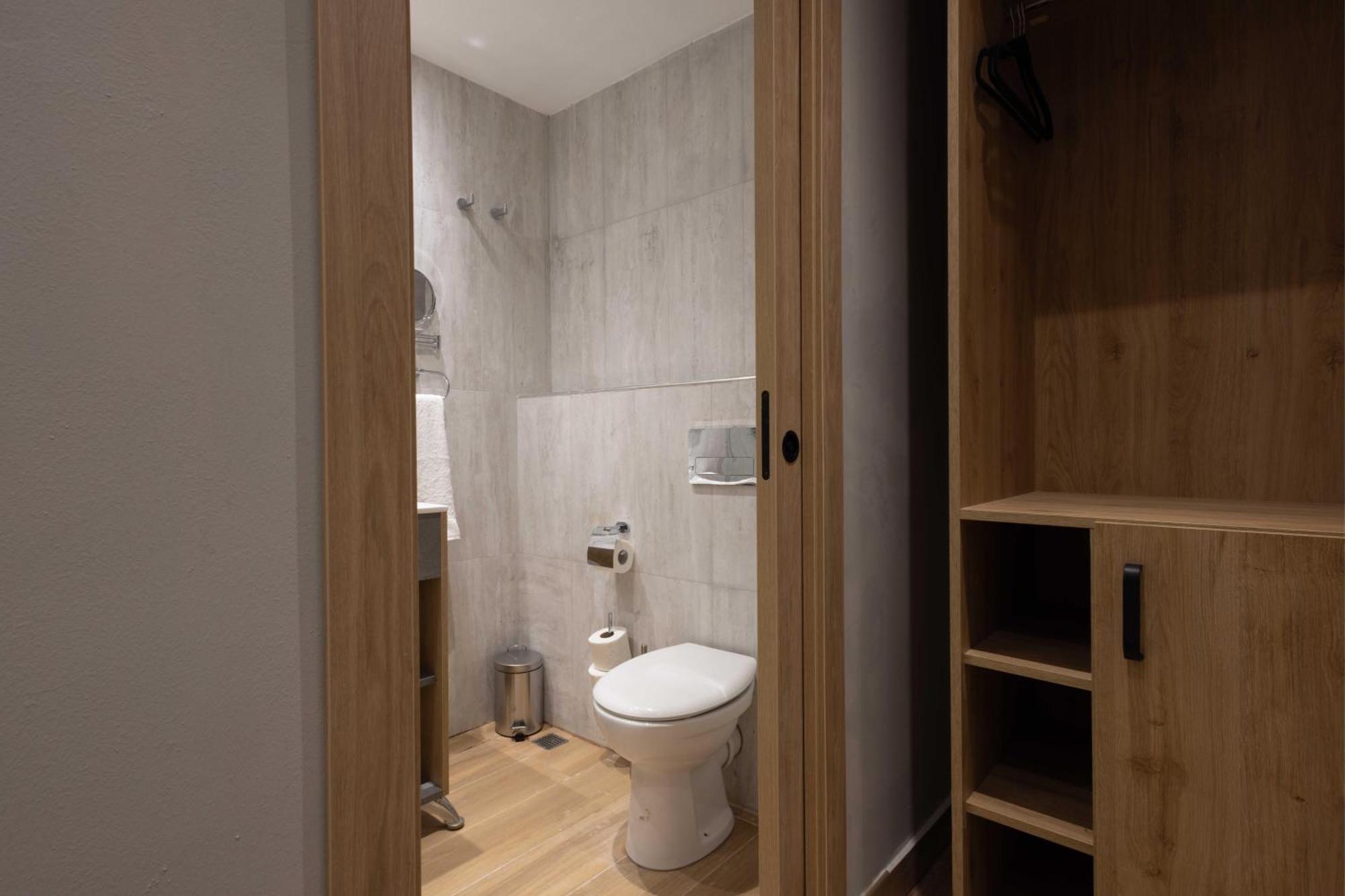 University Boutique Rooms ムサイダ エクステリア 写真