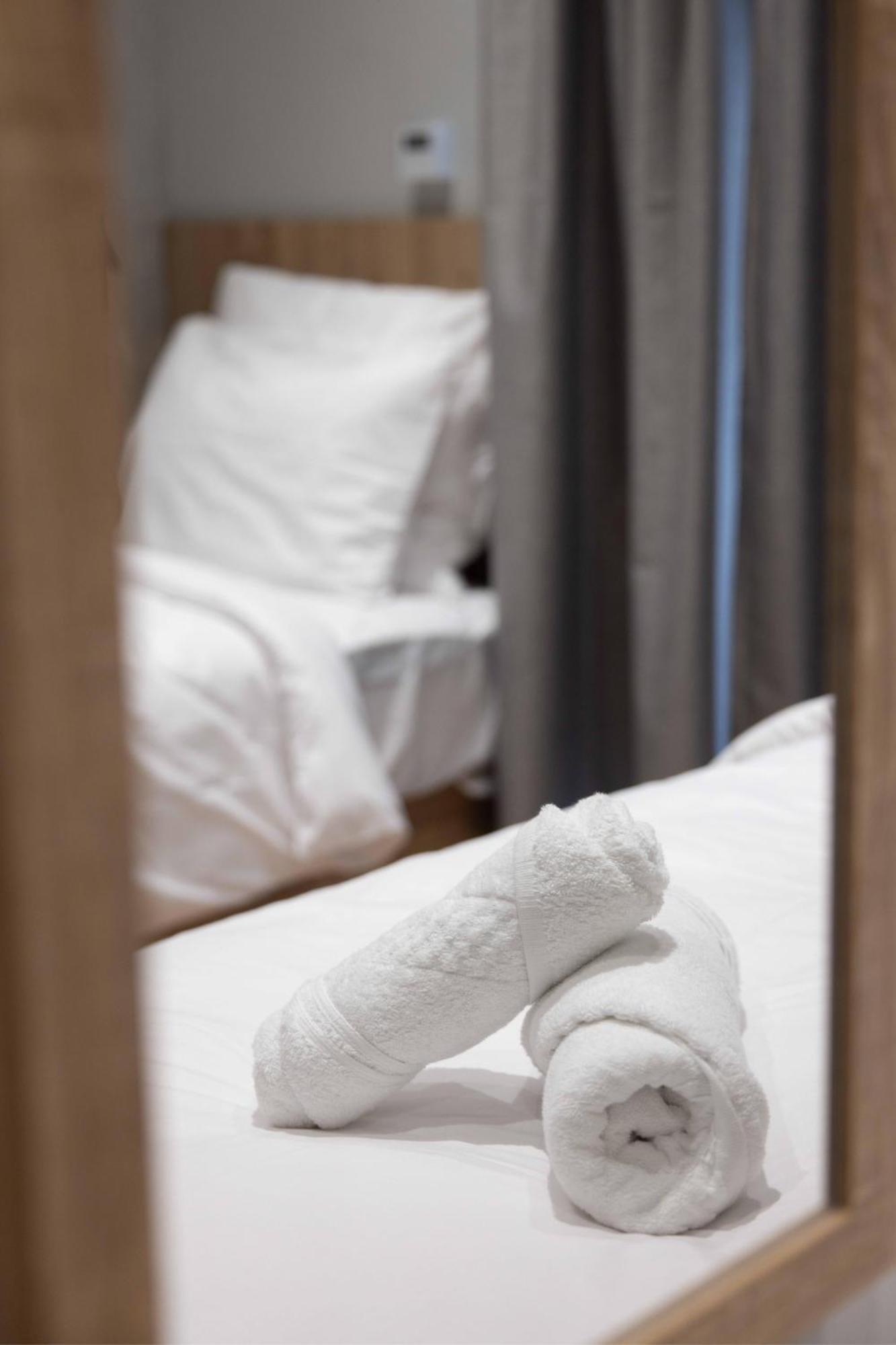 University Boutique Rooms ムサイダ エクステリア 写真