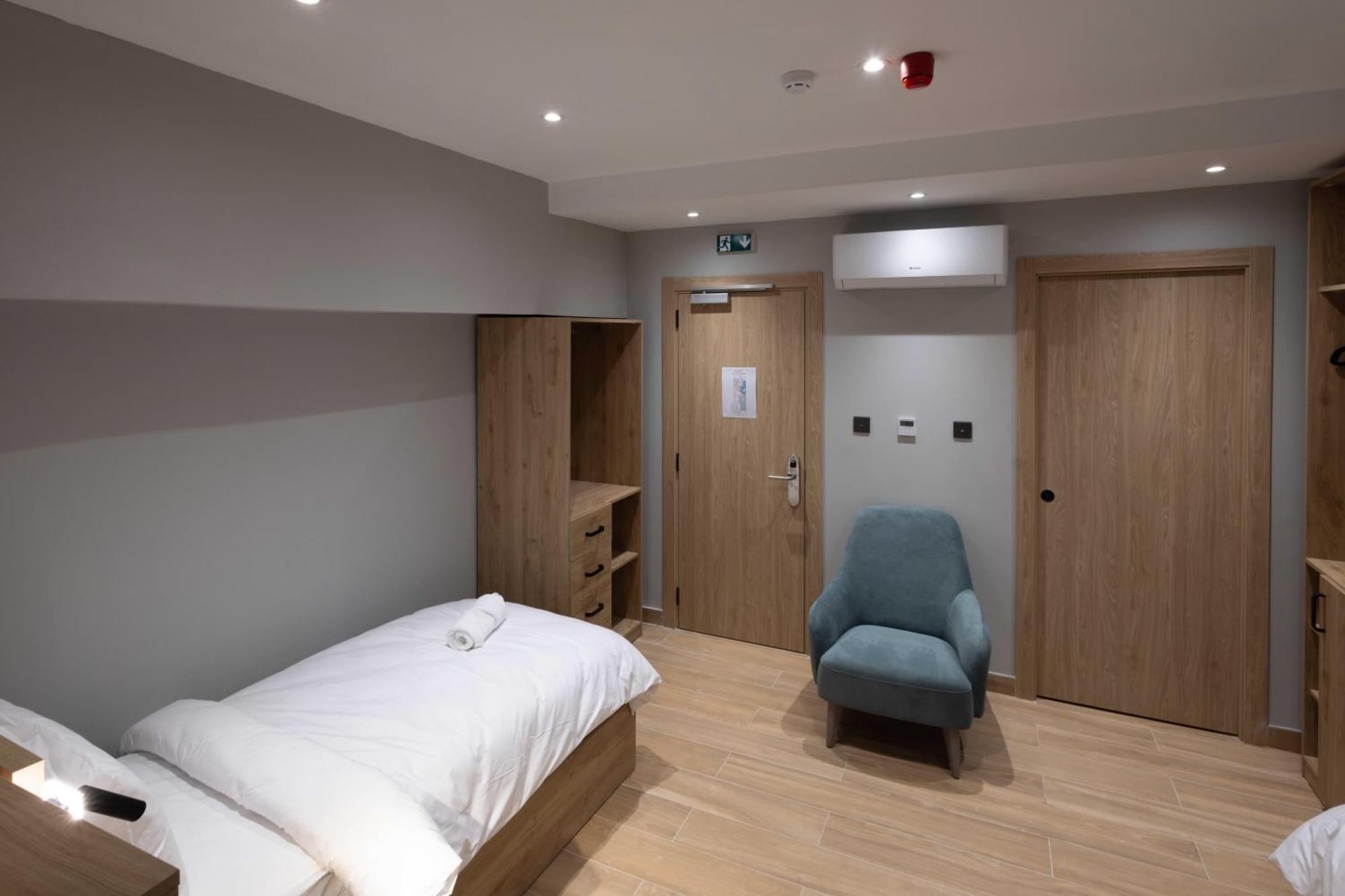 University Boutique Rooms ムサイダ エクステリア 写真